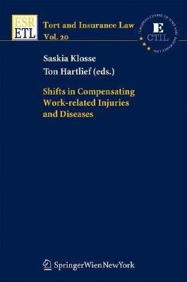 Shifts in Compensating Work-related Injuries and Diseases(English, Hardcover, unknown)