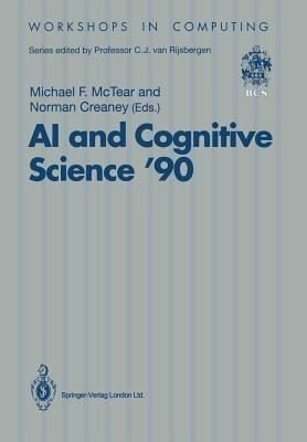 AI and Cognitive Science '90(English, Paperback, unknown)