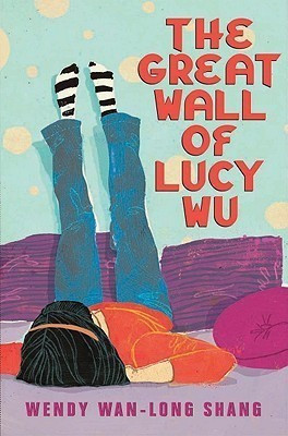Great Wall Of Lucy Wu(English, Hardcover, Shang Wendy,Wan-Long)