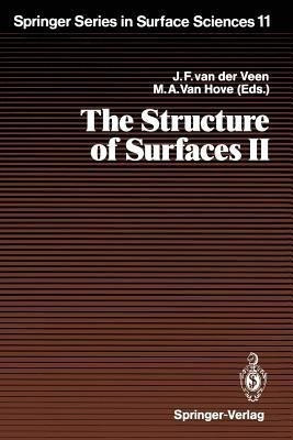 The Structure of Surfaces II(English, Paperback, unknown)