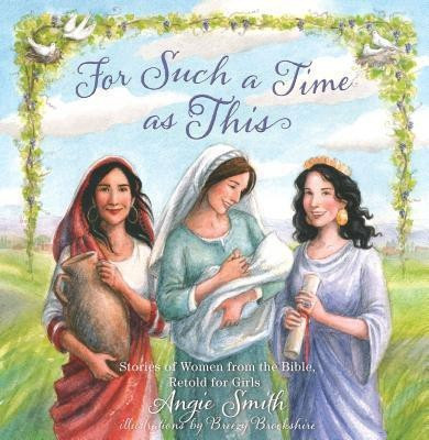 For Such a Time as This(English, Hardcover, Smith Angie)