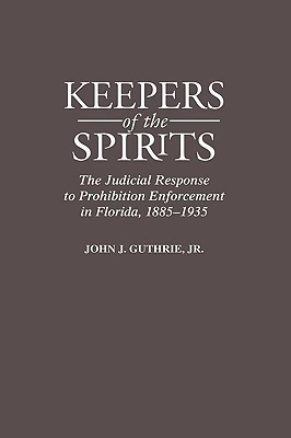 Keepers of the Spirits(English, Hardcover, Guthrie John Jr.)