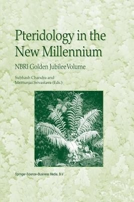 Pteridology in the New Millennium(English, Paperback, unknown)