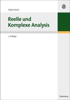 Reelle und Komplexe Analysis(German, Paperback, Rudin Walter)