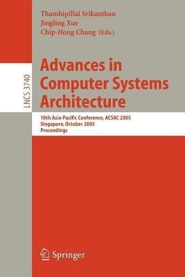 Advances in Computer Systems Architecture(English, Paperback, unknown)