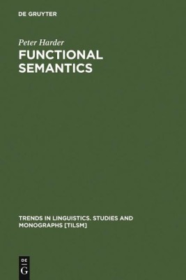 Functional Semantics(English, Hardcover, Harder Peter)