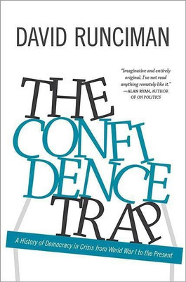 The Confidence Trap(English, Hardcover, Runciman David)
