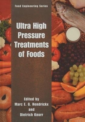 Ultra High Pressure Treatment of Foods(English, Paperback, unknown)