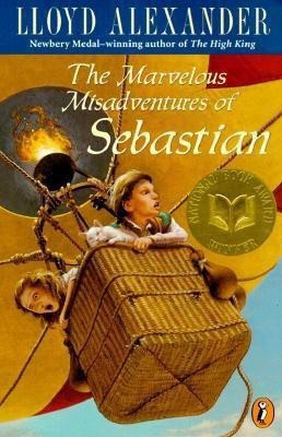 The Marvelous Misadventures of Sebastian(English, Paperback, Alexander Lloyd)