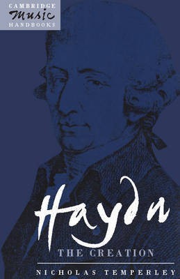 Haydn: The Creation(English, Hardcover, Temperley Nicholas)