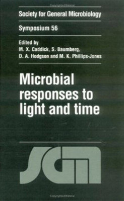 Microbial Responses to Light and Time(English, Hardcover, unknown)