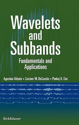 Wavelets and Subbands(English, Hardcover, Abbate Agostino)