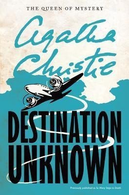 Destination Unknown(English, Paperback, Christie Agatha)