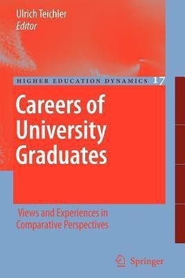 Careers of University Graduates(English, Paperback, unknown)