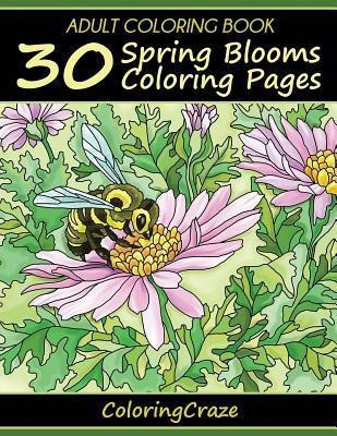 Adult Coloring Book(English, Paperback, Coloringcraze)