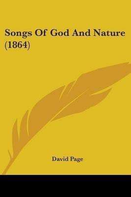 Songs Of God And Nature (1864)(English, Paperback, unknown)