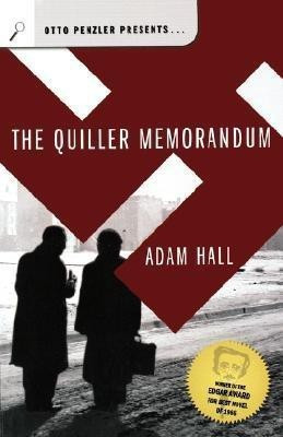 The Quiller Memorandum(English, Paperback, Hall Adam)