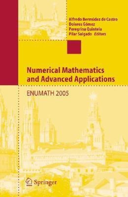 Numerical Mathematics and Advanced Applications(English, Hardcover, unknown)