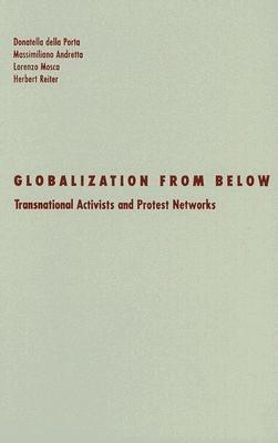 Globalization From Below(English, Hardcover, Della Porta Donatella della Porta)