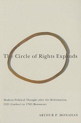 The Circle of Rights Expands: Volume 43(English, Hardcover, Monahan Arthur P.)