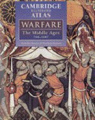 The Cambridge Illustrated Atlas of Warfare(English, Hardcover, Hooper Nicholas)