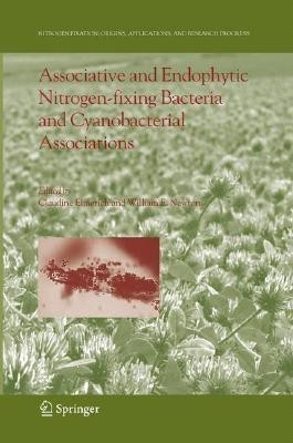 Associative and Endophytic Nitrogen-fixing Bacteria and Cyanobacterial Associations(English, Hardcover, unknown)