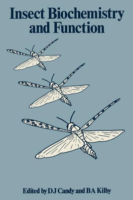 Insect Biochemistry and Function(English, Paperback, Candy David John)