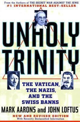 Unholy Trinity(English, Paperback, Aarons Mark)