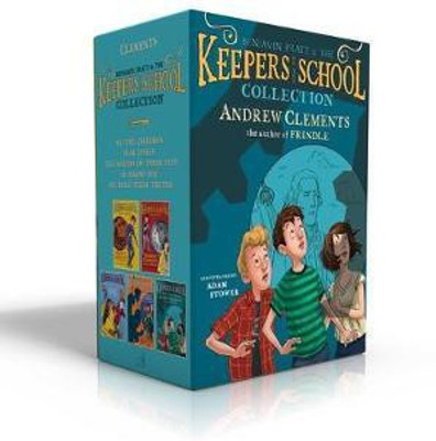 Benjamin Pratt & the Keepers of the School Collection (Boxed Set)(English, Paperback, Clements Andrew)