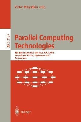 Parallel Computing Technologies(English, Paperback, unknown)