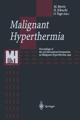 Malignant Hyperthermia(English, Paperback, unknown)