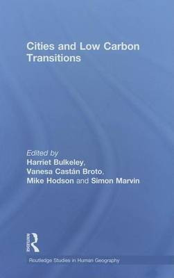 Cities and Low Carbon Transitions(English, Electronic book text, unknown)