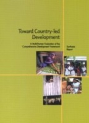 Toward Country-Led Development Synthesis Report(English, Paperback, unknown)