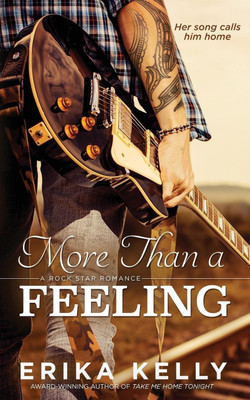 More Than a Feeling(English, Paperback, Kelly Erika)