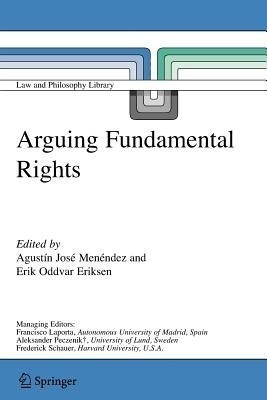 Arguing Fundamental Rights(English, Paperback, unknown)