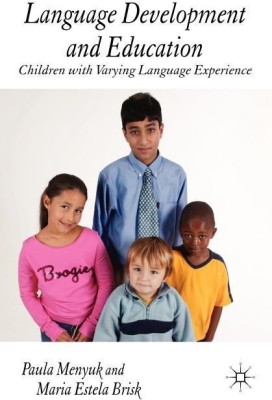 Language Development and Education(English, Paperback, Menyuk P.)