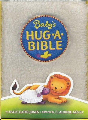 Baby's Hug-a-Bible(English, Board book, Lloyd-Jones Sally)