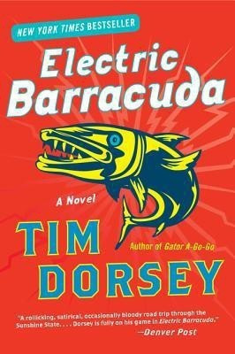 Electric Barracuda(English, Paperback, Dorsey Tim)