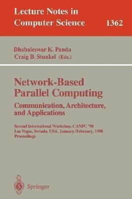 Network-Based Parallel Computing. Communication, Architecture, and Applications(English, Paperback, unknown)