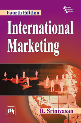 International Marketing(English, Paperback, Srinivasan R)