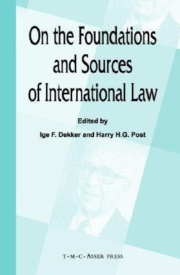 On the Foundations and Sources of International Law(English, Hardcover, unknown)