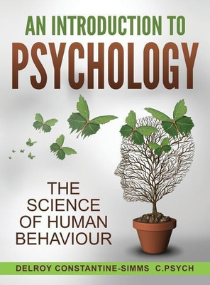 An Introduction To Psychology(English, Hardcover, Constantine-Simms Delroy)