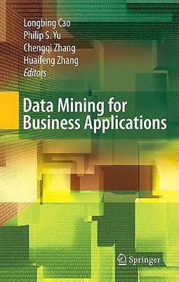 Data Mining for Business Applications(English, Hardcover, unknown)