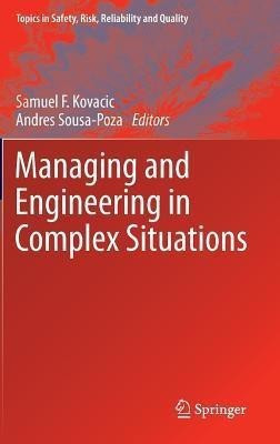Managing and Engineering in Complex Situations(English, Hardcover, unknown)