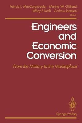 Engineers and Economic Conversion(English, Paperback, unknown)