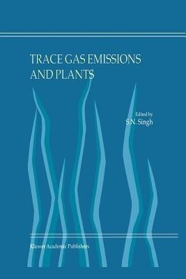 Trace Gas Emissions and Plants(English, Paperback, unknown)
