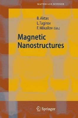 Magnetic Nanostructures(English, Hardcover, unknown)