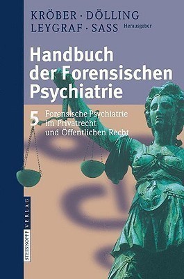 Handbuch der forensischen Psychiatrie(German, Hardcover, unknown)