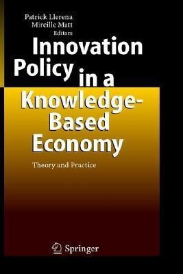 Innovation Policy in a Knowledge-Based Economy(English, Hardcover, unknown)