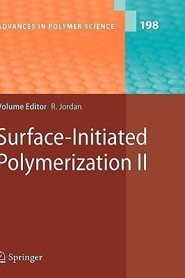 Surface-Initiated Polymerization II(English, Hardcover, unknown)